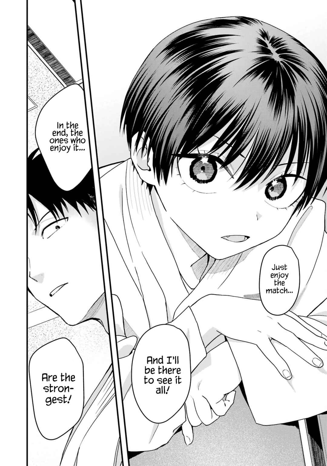 Boyish Kanojo ga Kawaisugiru Chapter 33 - Page 4