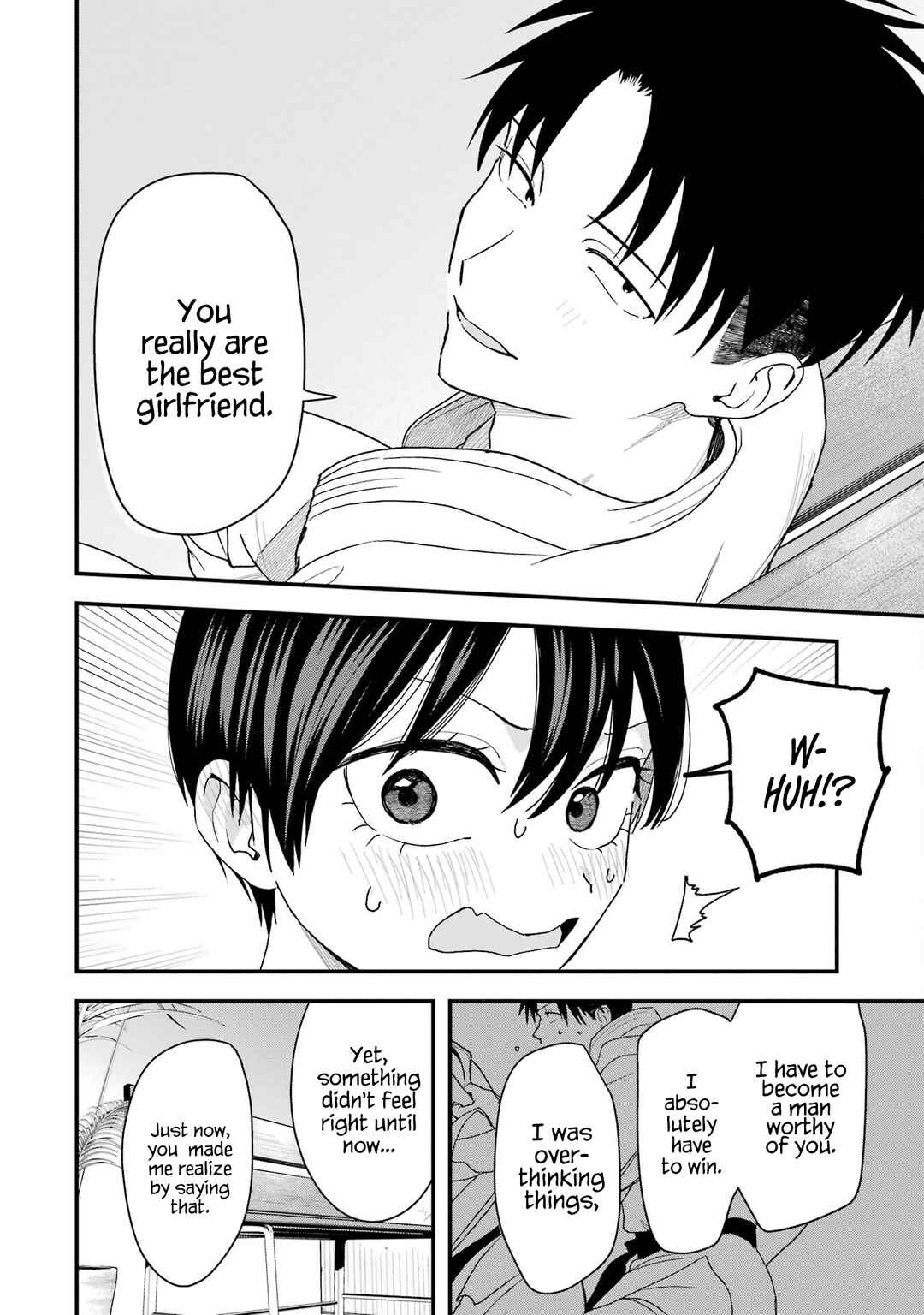 Boyish Kanojo ga Kawaisugiru Chapter 33 - Page 6
