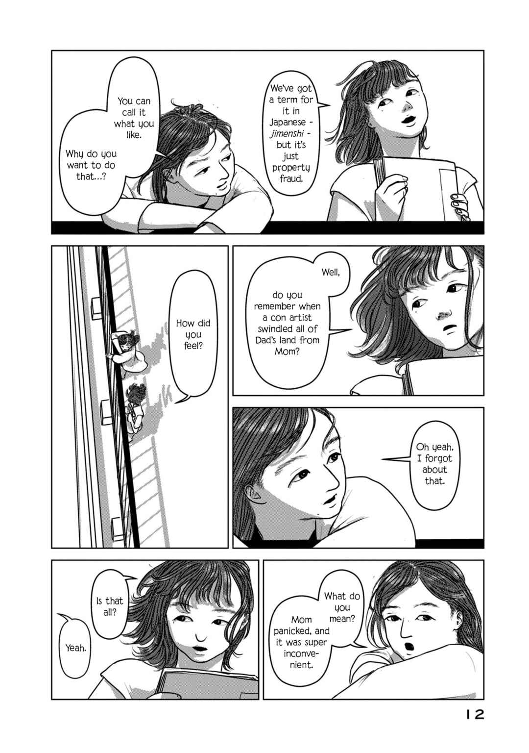 Oddspin Chapter 1 - Page 10