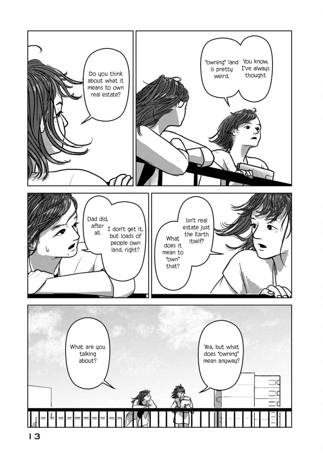 Oddspin Chapter 1 - Page 11