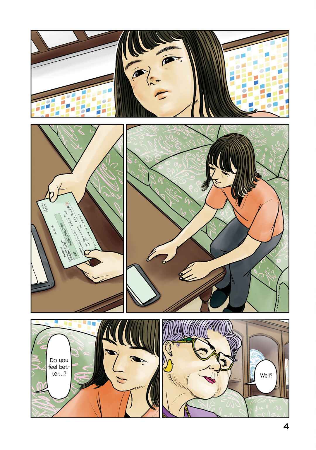 Oddspin Chapter 1 - Page 2