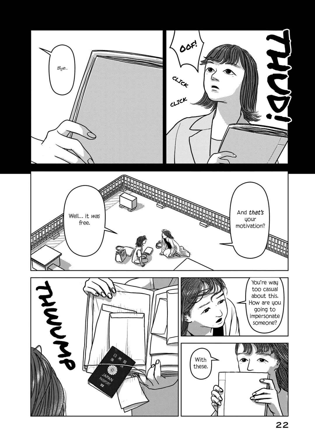 Oddspin Chapter 1 - Page 20