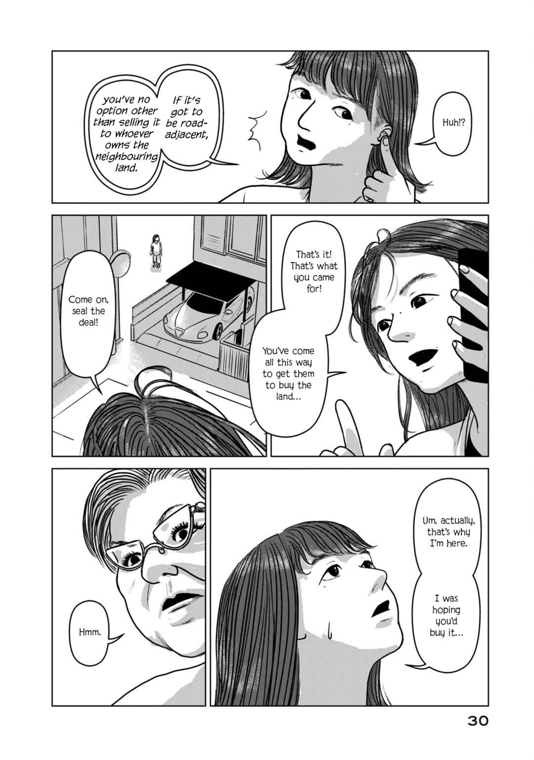 Oddspin Chapter 1 - Page 28