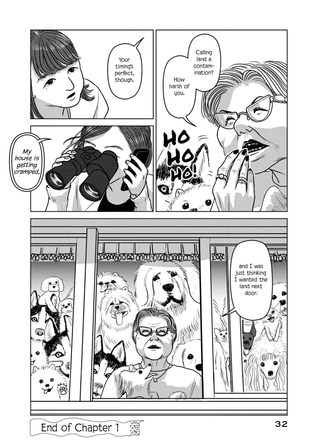 Oddspin Chapter 1 - Page 30