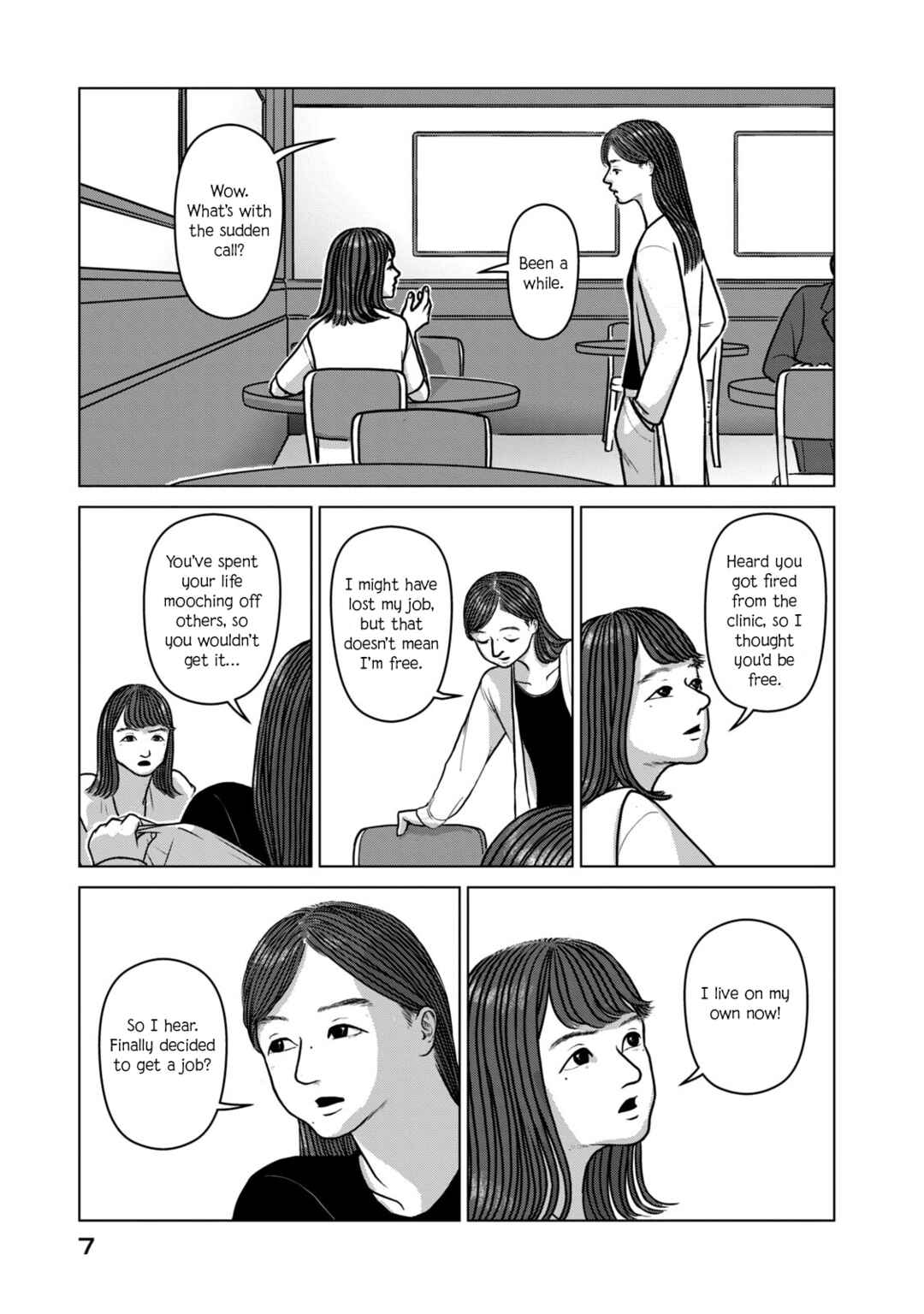 Oddspin Chapter 1 - Page 5