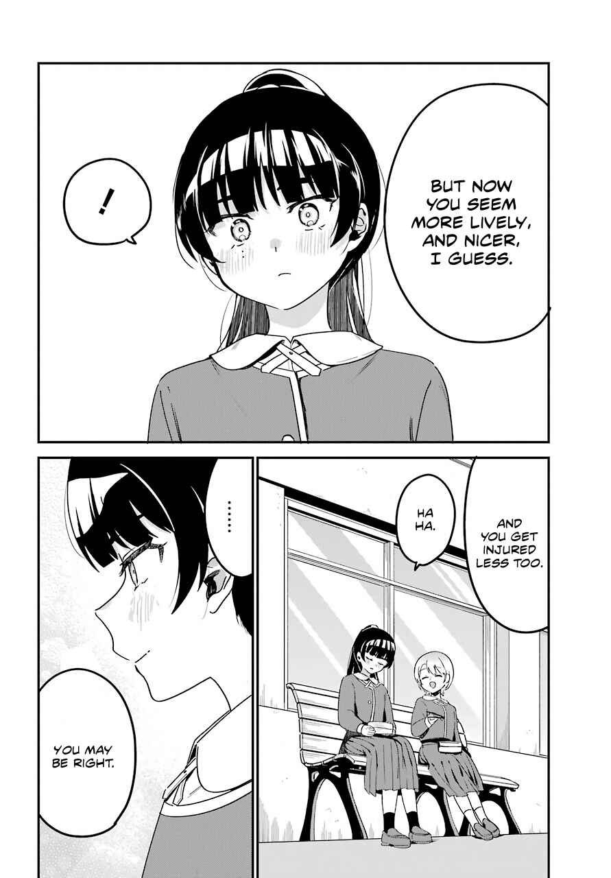 Jahy-sama wa Kujikenai! Chapter 58 - Page 12