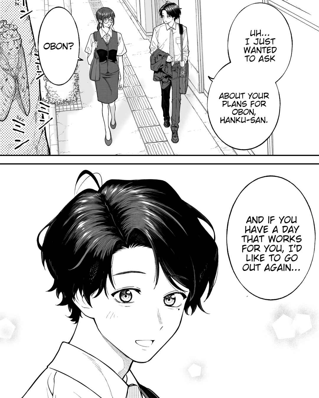 Kaisha to Shiseikatsu (Pre-Serialization) Chapter 167 - Page 2