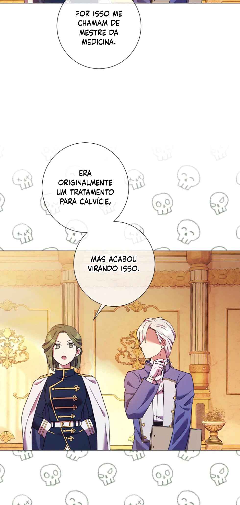 Divorcing the Emperor Chapter 9 - Page 21
