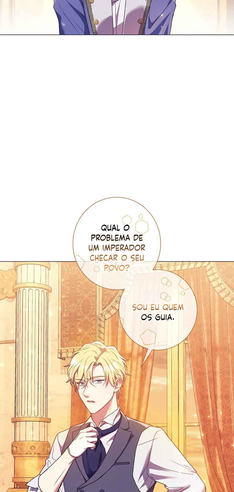 Divorcing the Emperor Chapter 9 - Page 4