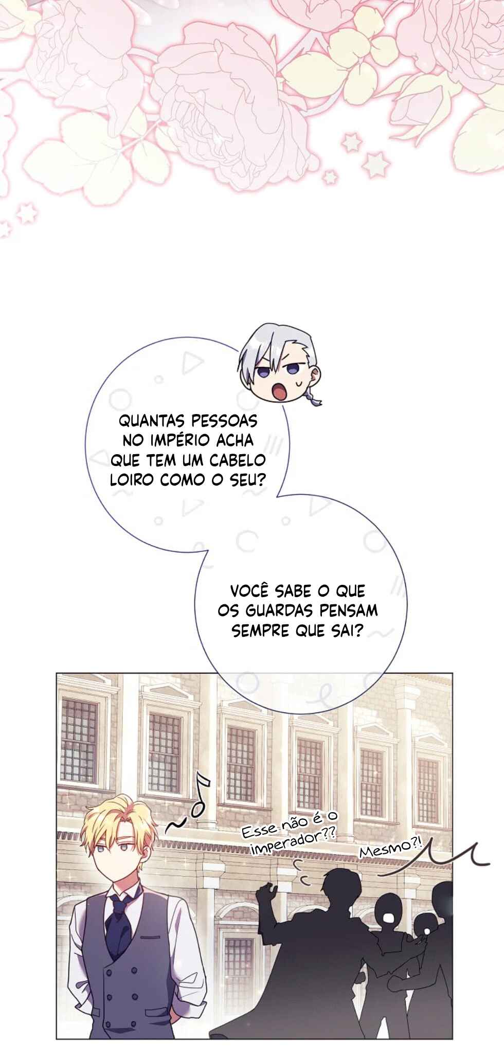 Divorcing the Emperor Chapter 9 - Page 8