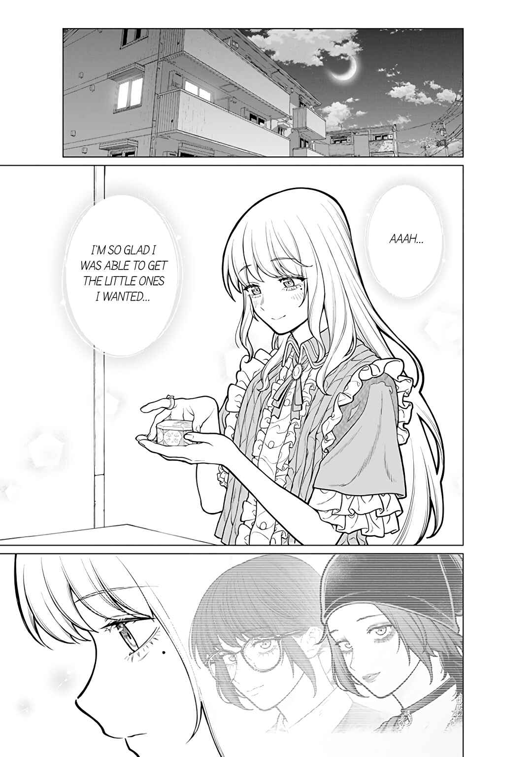 Kaisha to Shiseikatsu: On to Off Chapter 17 - Page 17