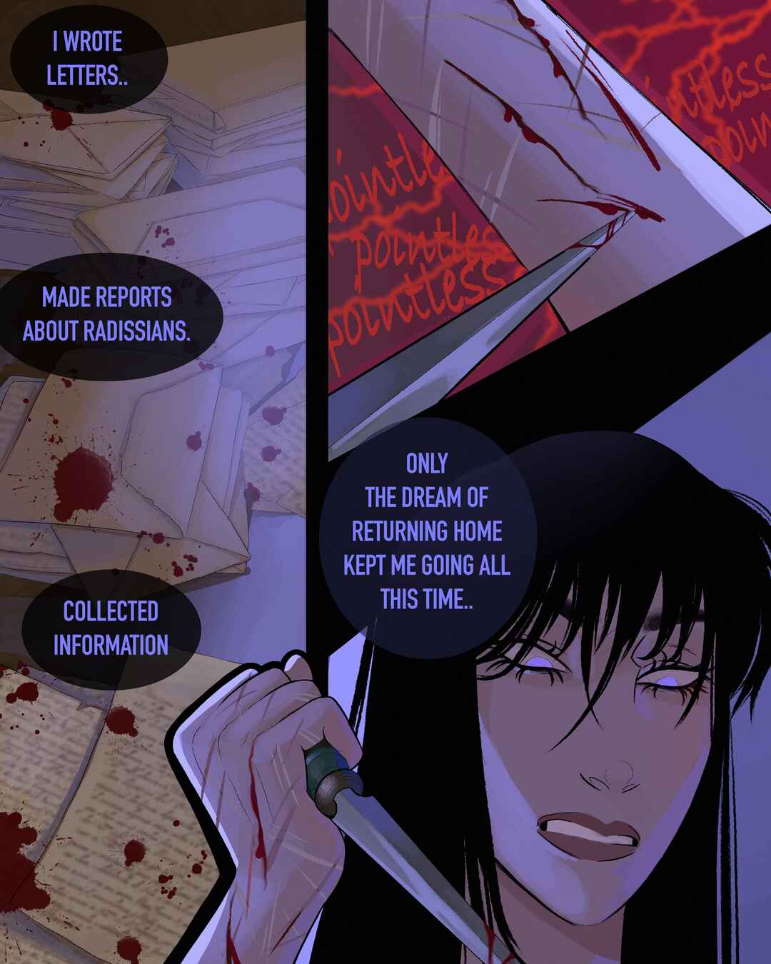 Dark Castle Chapter 18.10.1 - Page 4