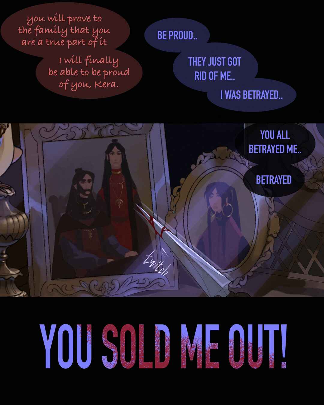 Dark Castle Chapter 18.10.1 - Page 6