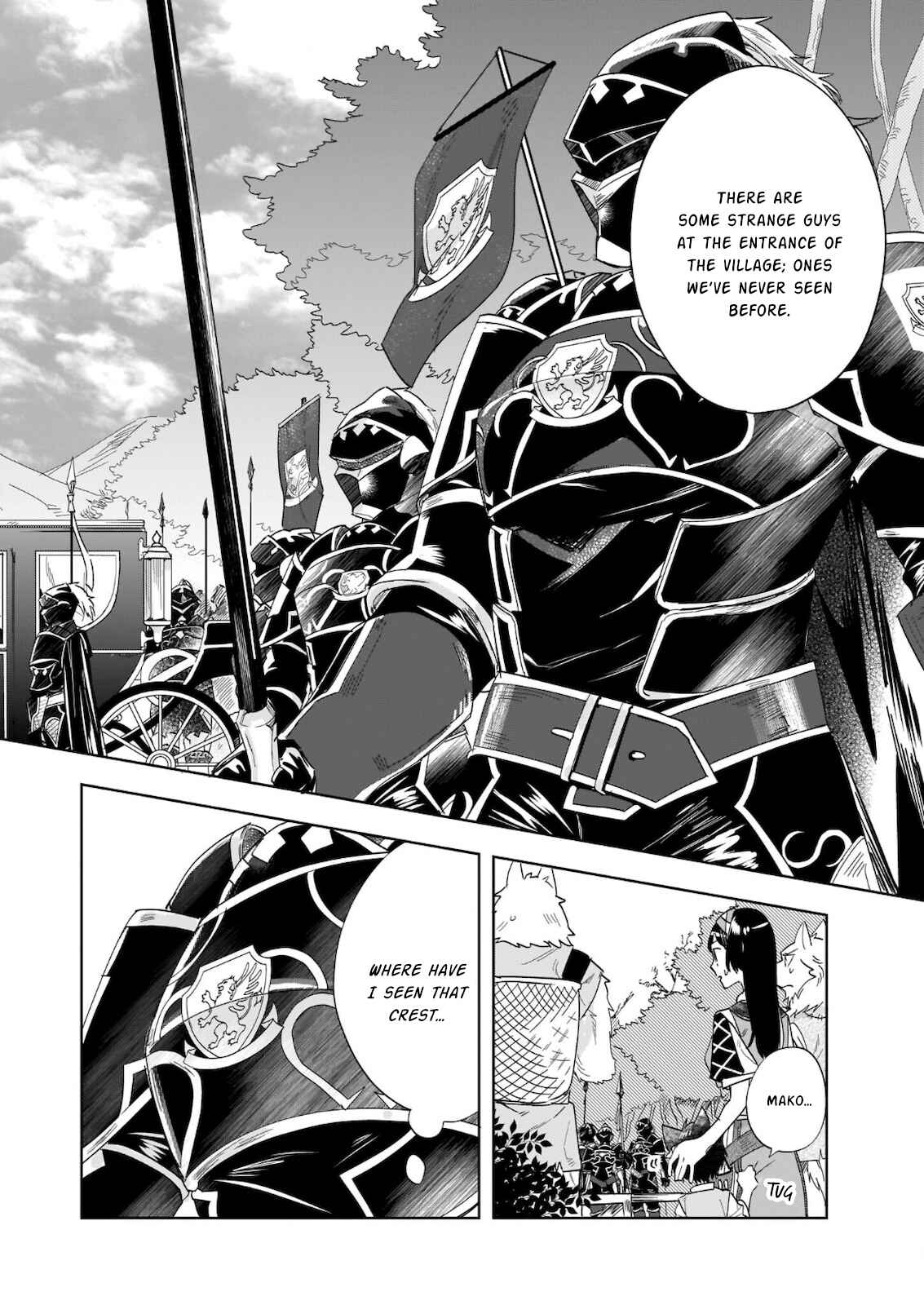 Moto Home Center Tenin no Isekai Seikatsu ~Shougou "DIY Master" "Green Master" "Pet Master" wo Kushishite Isekai wo Kimamani Ikimasu~ Chapter 8 - Page 16