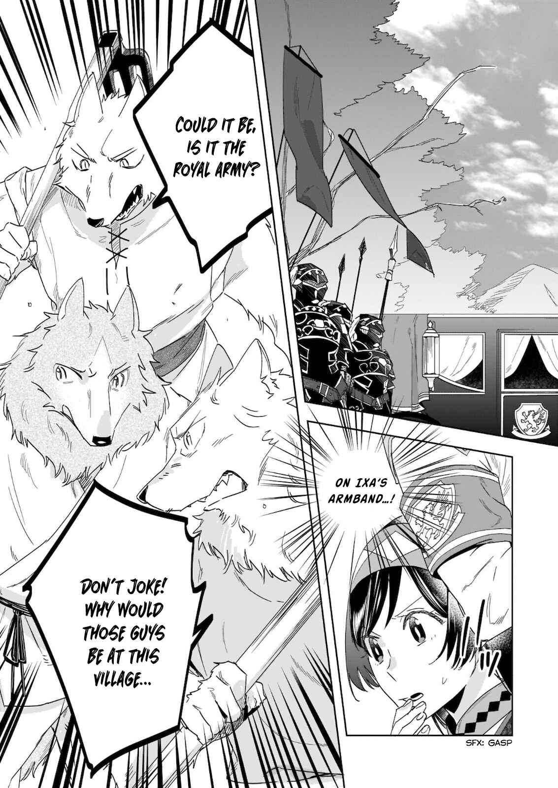 Moto Home Center Tenin no Isekai Seikatsu ~Shougou "DIY Master" "Green Master" "Pet Master" wo Kushishite Isekai wo Kimamani Ikimasu~ Chapter 8 - Page 17
