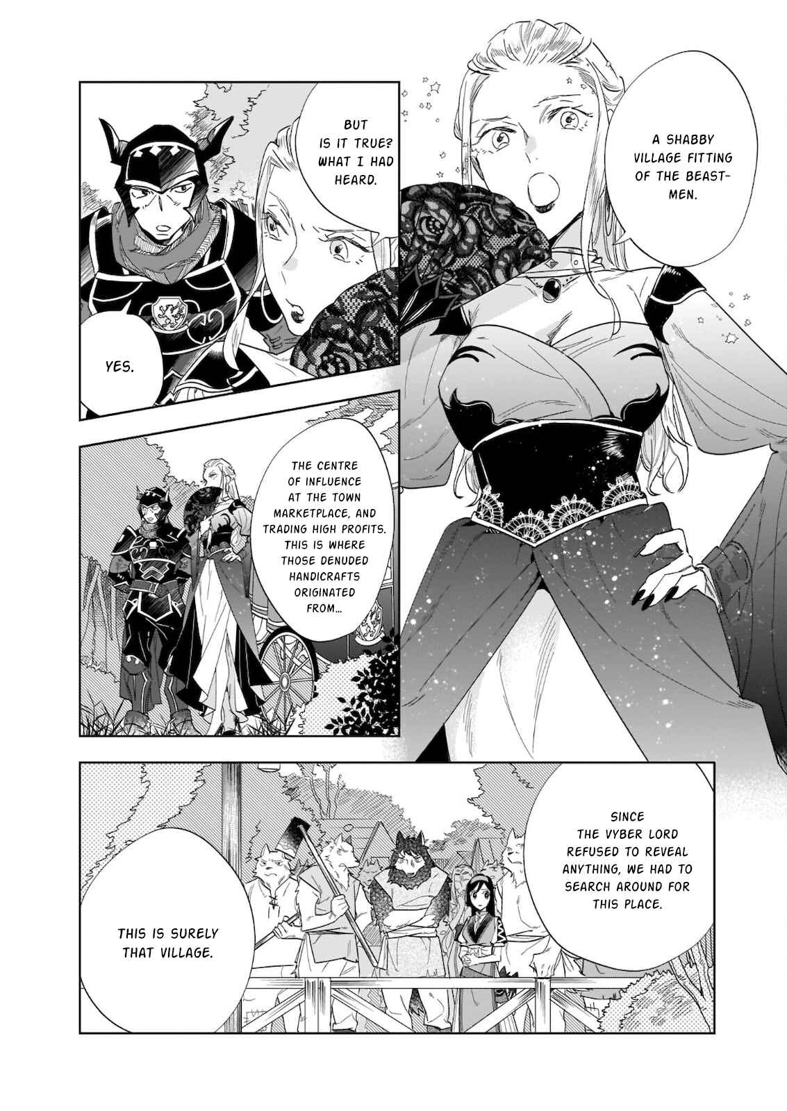 Moto Home Center Tenin no Isekai Seikatsu ~Shougou "DIY Master" "Green Master" "Pet Master" wo Kushishite Isekai wo Kimamani Ikimasu~ Chapter 8 - Page 19