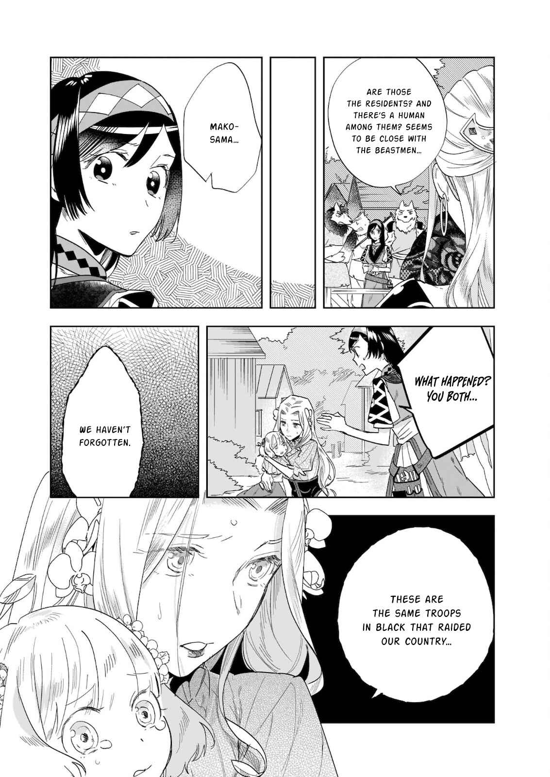 Moto Home Center Tenin no Isekai Seikatsu ~Shougou "DIY Master" "Green Master" "Pet Master" wo Kushishite Isekai wo Kimamani Ikimasu~ Chapter 8 - Page 20