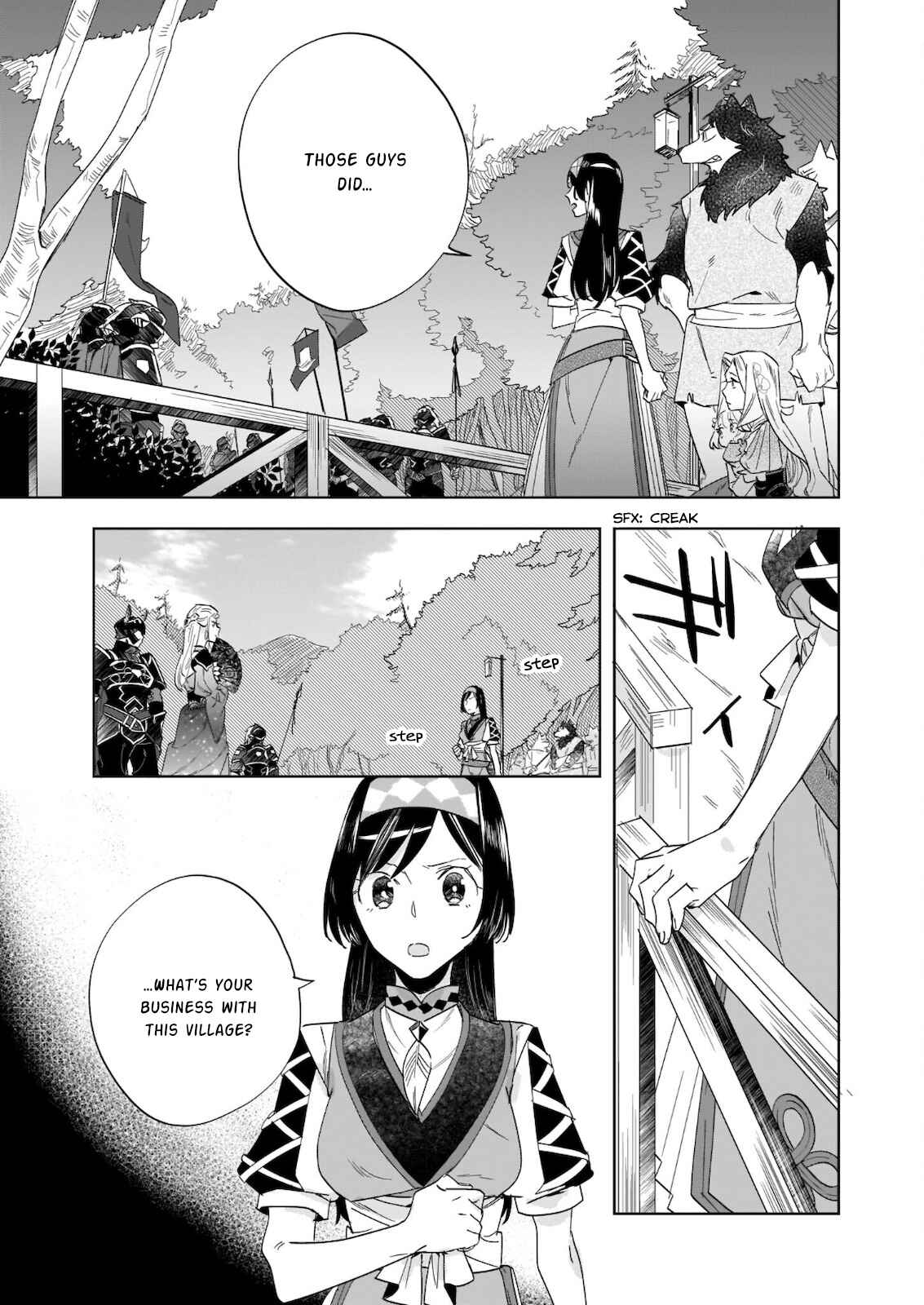 Moto Home Center Tenin no Isekai Seikatsu ~Shougou "DIY Master" "Green Master" "Pet Master" wo Kushishite Isekai wo Kimamani Ikimasu~ Chapter 8 - Page 21