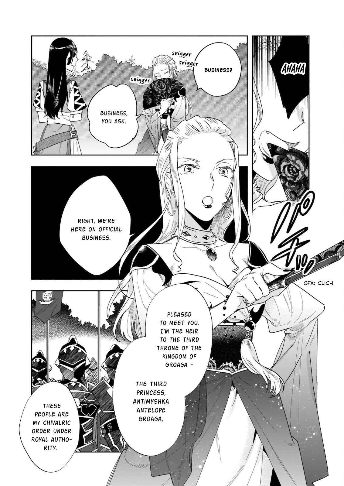 Moto Home Center Tenin no Isekai Seikatsu ~Shougou "DIY Master" "Green Master" "Pet Master" wo Kushishite Isekai wo Kimamani Ikimasu~ Chapter 8 - Page 22