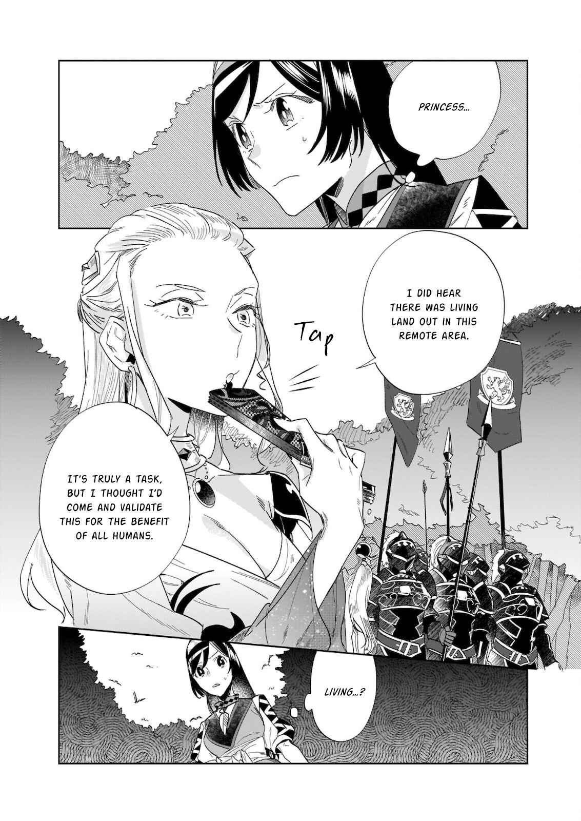 Moto Home Center Tenin no Isekai Seikatsu ~Shougou "DIY Master" "Green Master" "Pet Master" wo Kushishite Isekai wo Kimamani Ikimasu~ Chapter 8 - Page 23