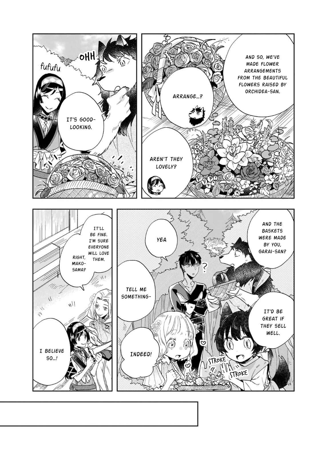 Moto Home Center Tenin no Isekai Seikatsu ~Shougou "DIY Master" "Green Master" "Pet Master" wo Kushishite Isekai wo Kimamani Ikimasu~ Chapter 8 - Page 5