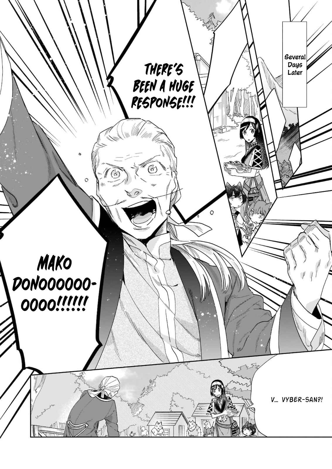 Moto Home Center Tenin no Isekai Seikatsu ~Shougou "DIY Master" "Green Master" "Pet Master" wo Kushishite Isekai wo Kimamani Ikimasu~ Chapter 8 - Page 6