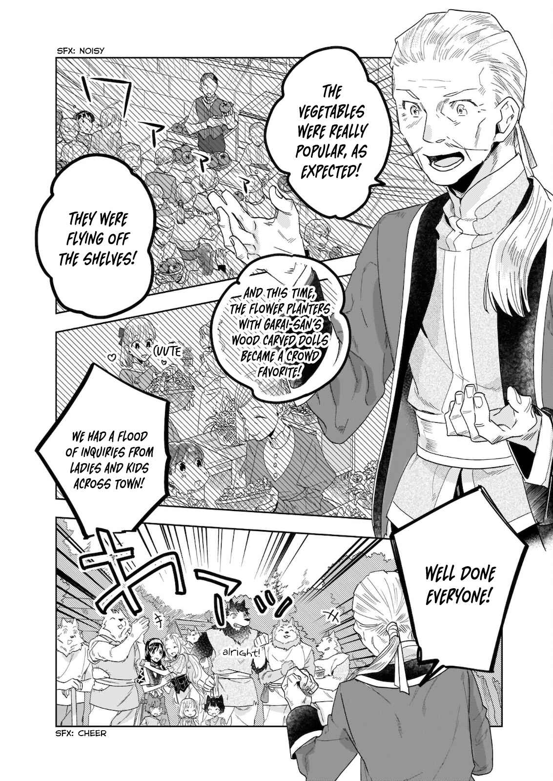 Moto Home Center Tenin no Isekai Seikatsu ~Shougou "DIY Master" "Green Master" "Pet Master" wo Kushishite Isekai wo Kimamani Ikimasu~ Chapter 8 - Page 7