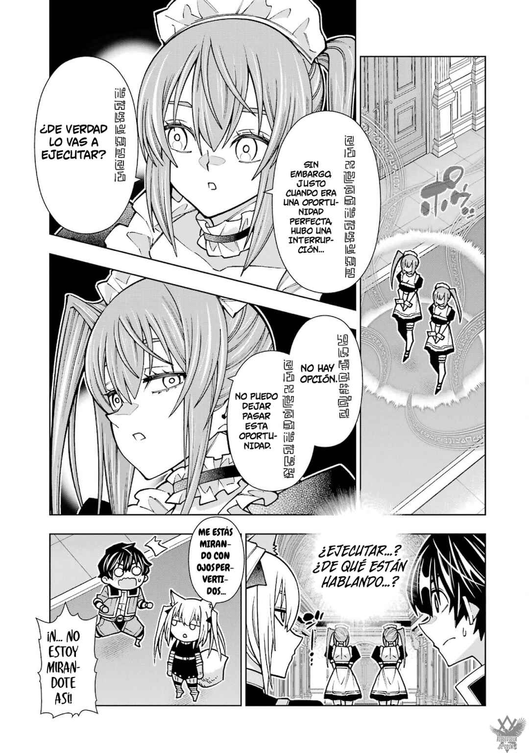 Man-nen F-Rank "Tsuuyaku" Sukiru-mochi Teihen Boukensha, Ishu-zoku no Saikyou Bishoujo-tachi to Party wo Kundesainou ni Kaikashi Musou suru Chapter 3 - Page 16