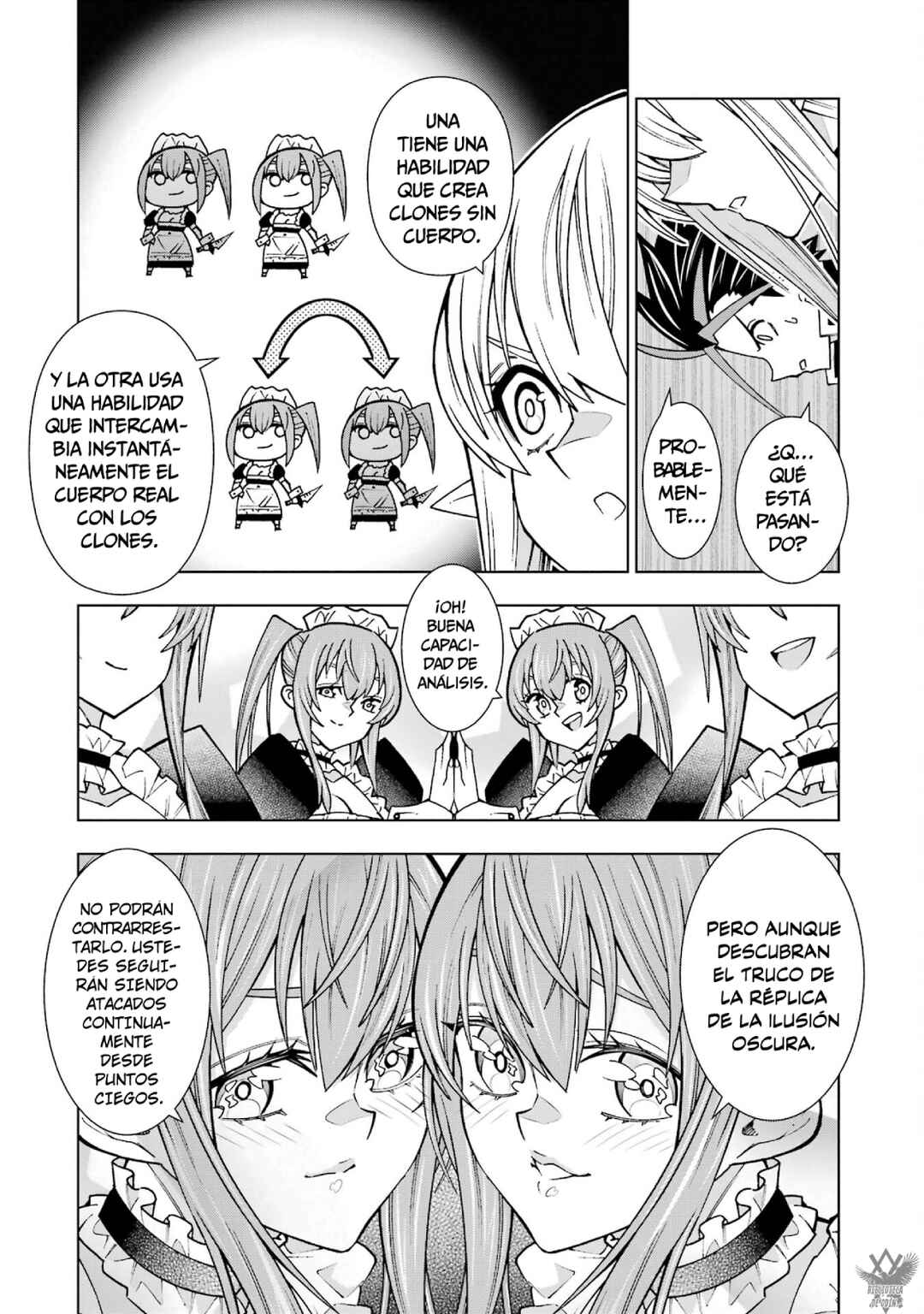 Man-nen F-Rank "Tsuuyaku" Sukiru-mochi Teihen Boukensha, Ishu-zoku no Saikyou Bishoujo-tachi to Party wo Kundesainou ni Kaikashi Musou suru Chapter 3 - Page 34