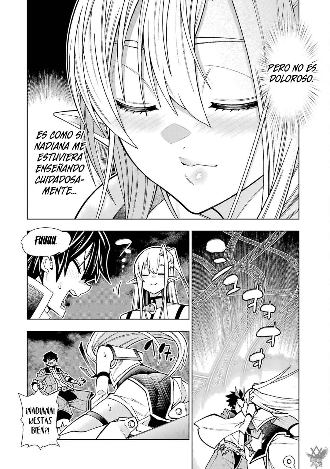 Man-nen F-Rank "Tsuuyaku" Sukiru-mochi Teihen Boukensha, Ishu-zoku no Saikyou Bishoujo-tachi to Party wo Kundesainou ni Kaikashi Musou suru Chapter 3 - Page 39