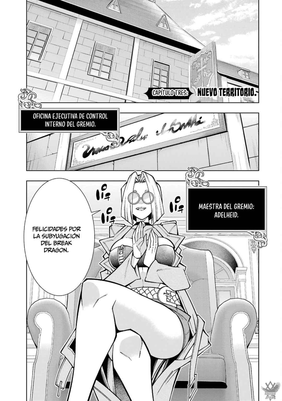 Man-nen F-Rank "Tsuuyaku" Sukiru-mochi Teihen Boukensha, Ishu-zoku no Saikyou Bishoujo-tachi to Party wo Kundesainou ni Kaikashi Musou suru Chapter 3 - Page 4