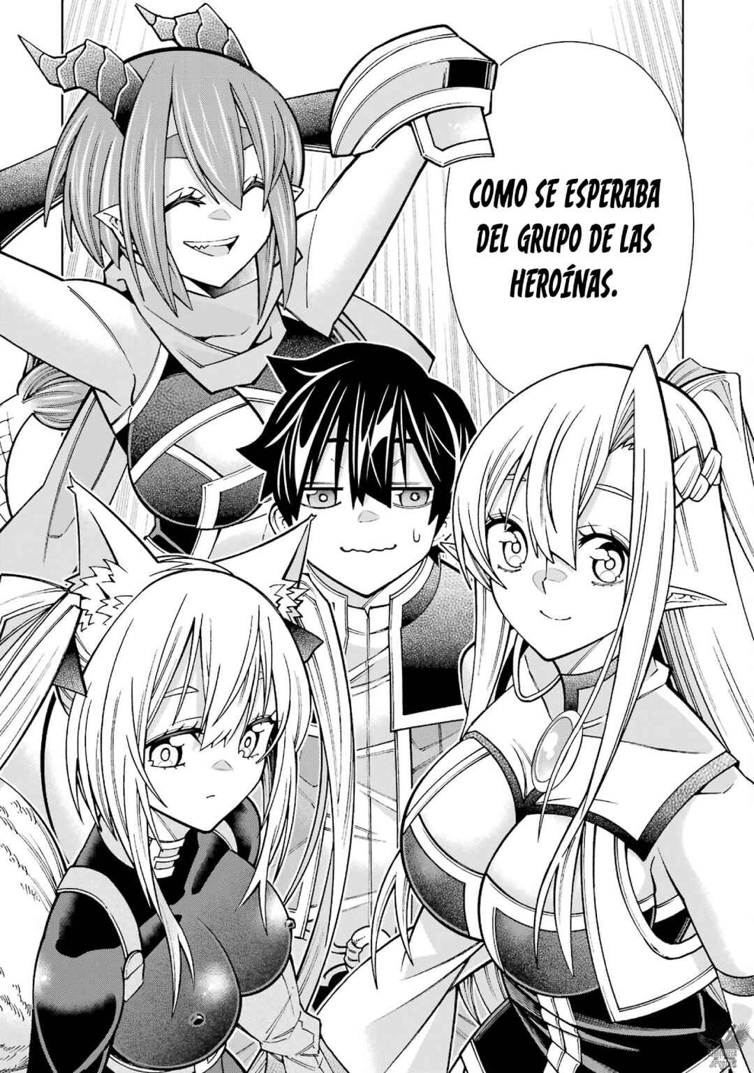 Man-nen F-Rank "Tsuuyaku" Sukiru-mochi Teihen Boukensha, Ishu-zoku no Saikyou Bishoujo-tachi to Party wo Kundesainou ni Kaikashi Musou suru Chapter 3 - Page 5