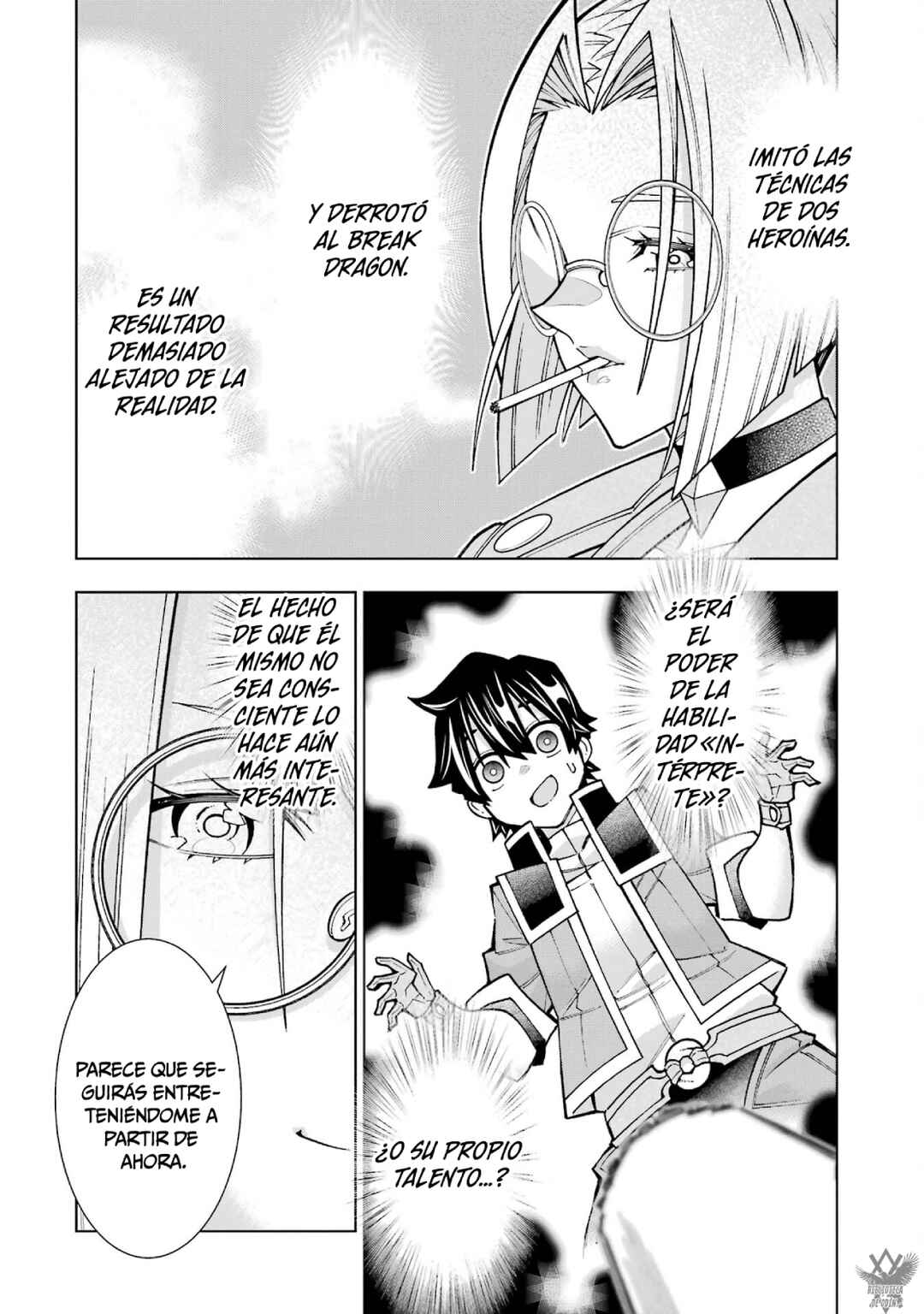 Man-nen F-Rank "Tsuuyaku" Sukiru-mochi Teihen Boukensha, Ishu-zoku no Saikyou Bishoujo-tachi to Party wo Kundesainou ni Kaikashi Musou suru Chapter 3 - Page 7
