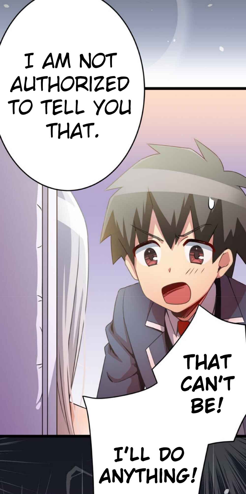 Maou to Ryuuou ni Sodaterareta Shounen wa Gakuen Seikatsu wo Musou suru You desu Chapter 20 - Page 49