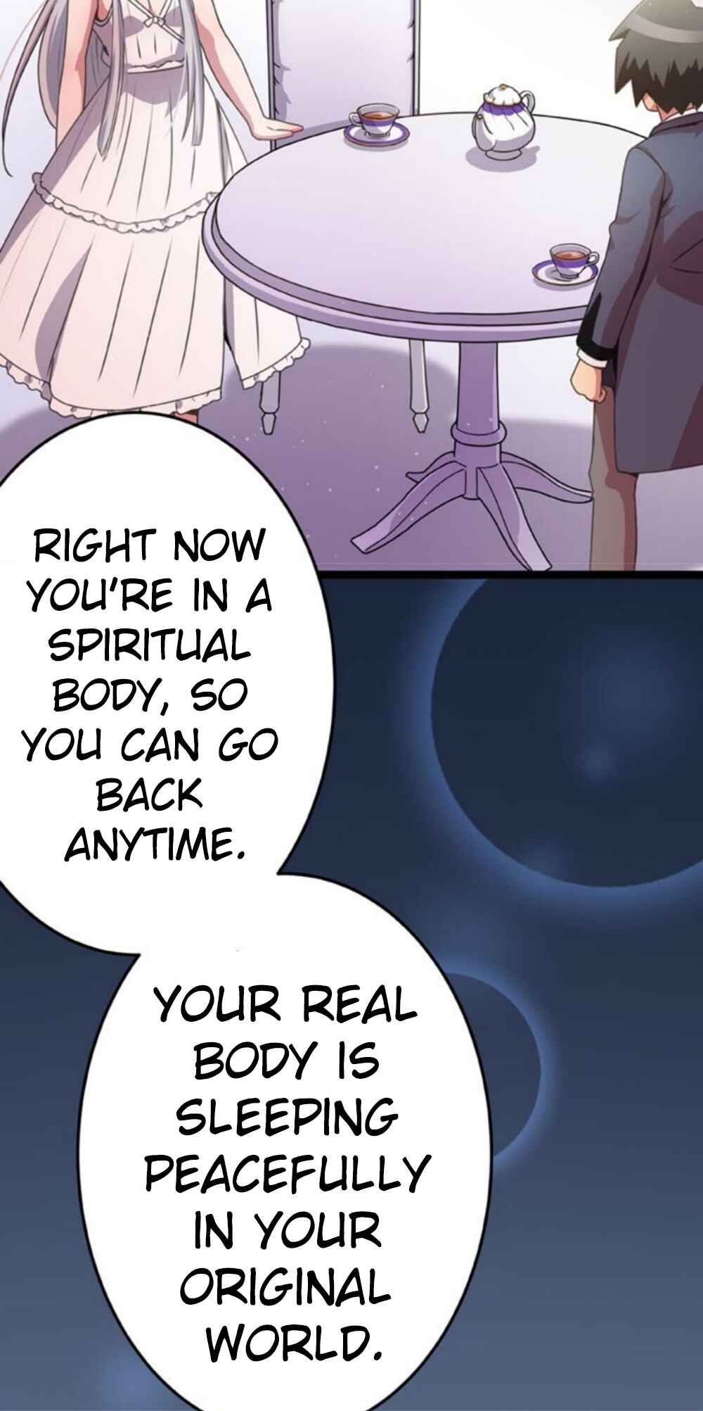 Maou to Ryuuou ni Sodaterareta Shounen wa Gakuen Seikatsu wo Musou suru You desu Chapter 20 - Page 54