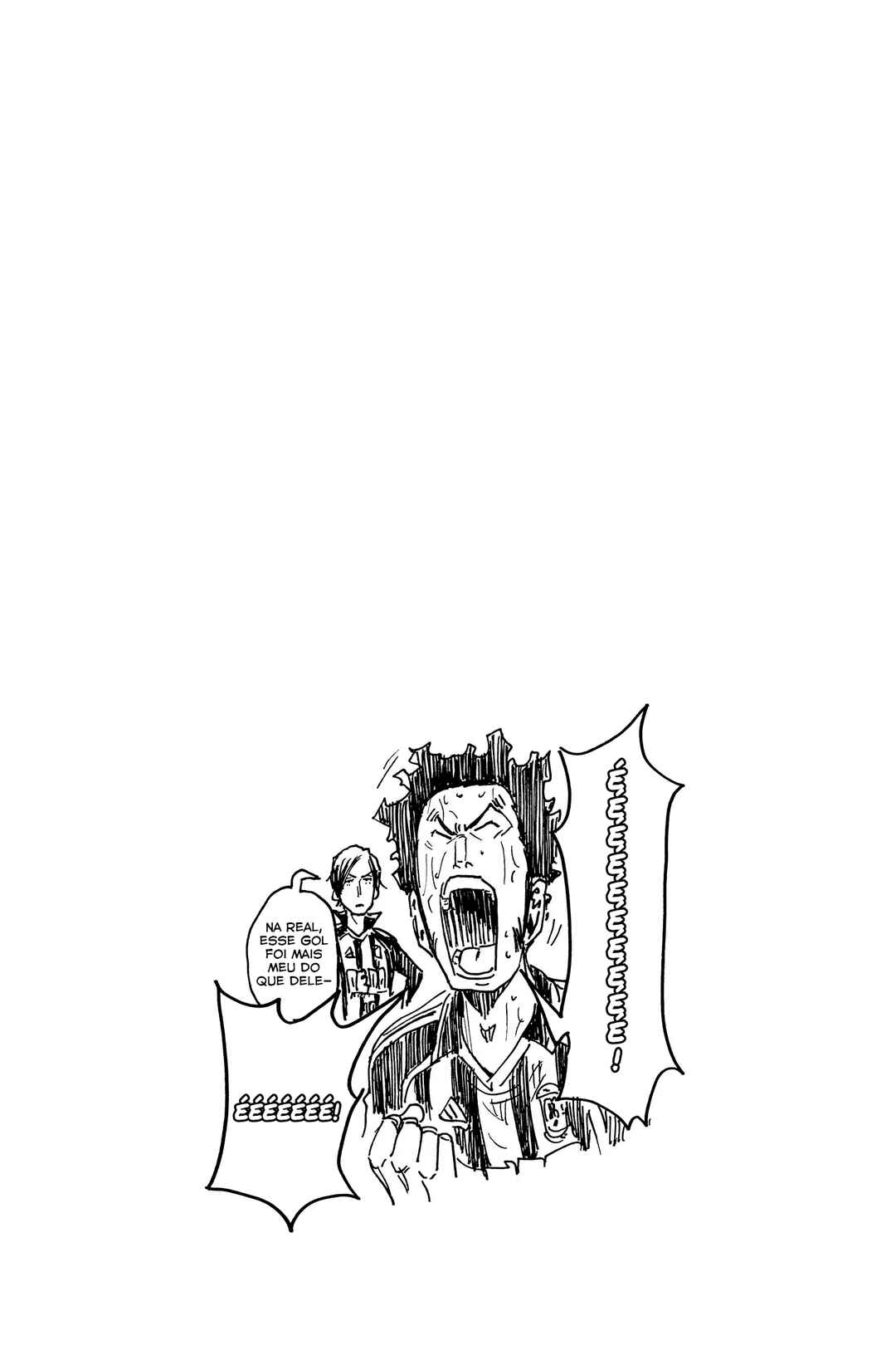Giant Killing Chapter 321 - Page 19