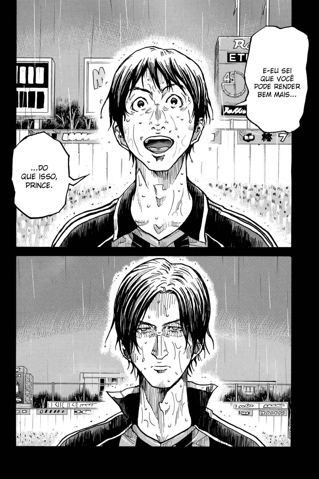 Giant Killing Chapter 321 - Page 3