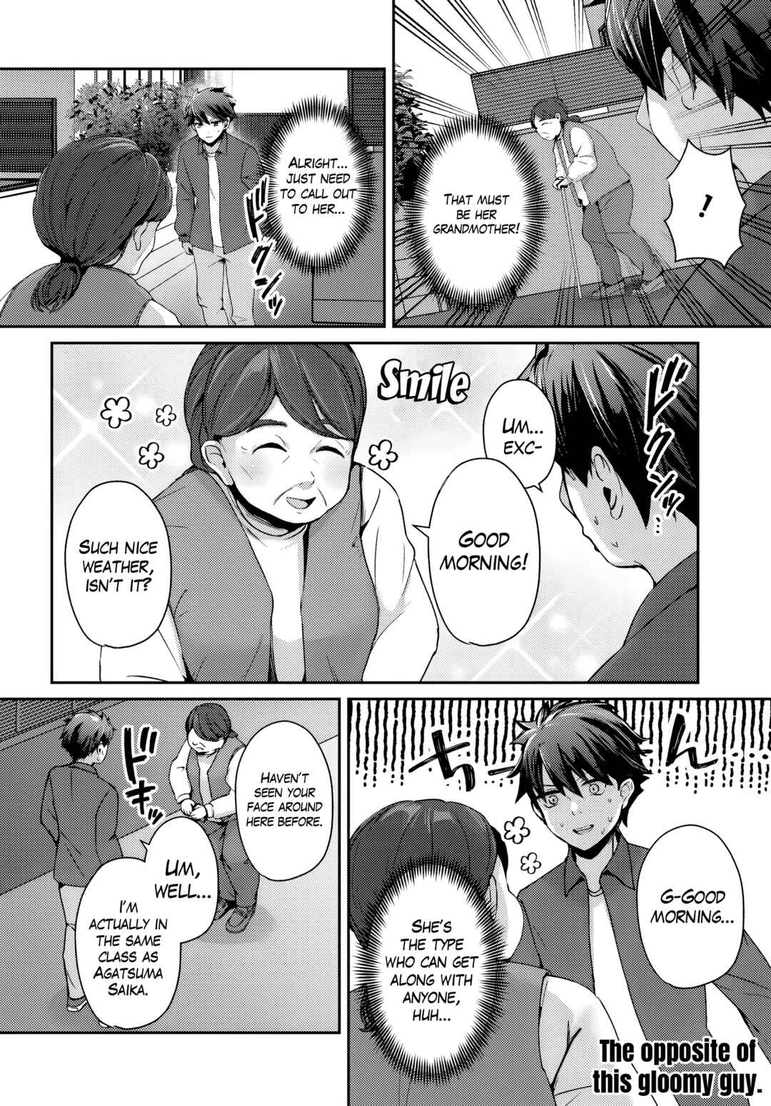 Te ni Ireta Saimin App de Yume no Harem Seikatsu o Okuritai Chapter 8.1 - Page 3