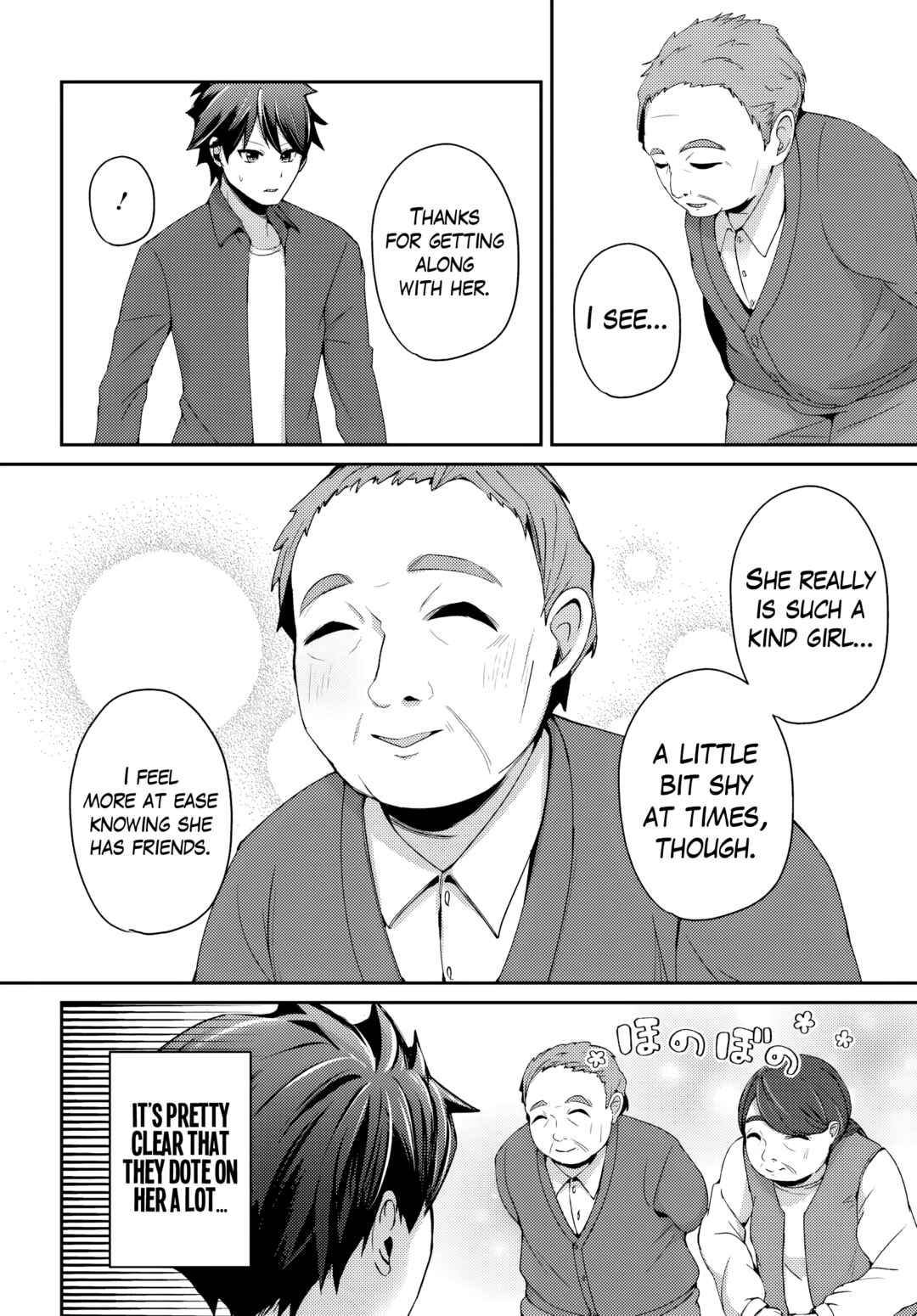Te ni Ireta Saimin App de Yume no Harem Seikatsu o Okuritai Chapter 8.1 - Page 5