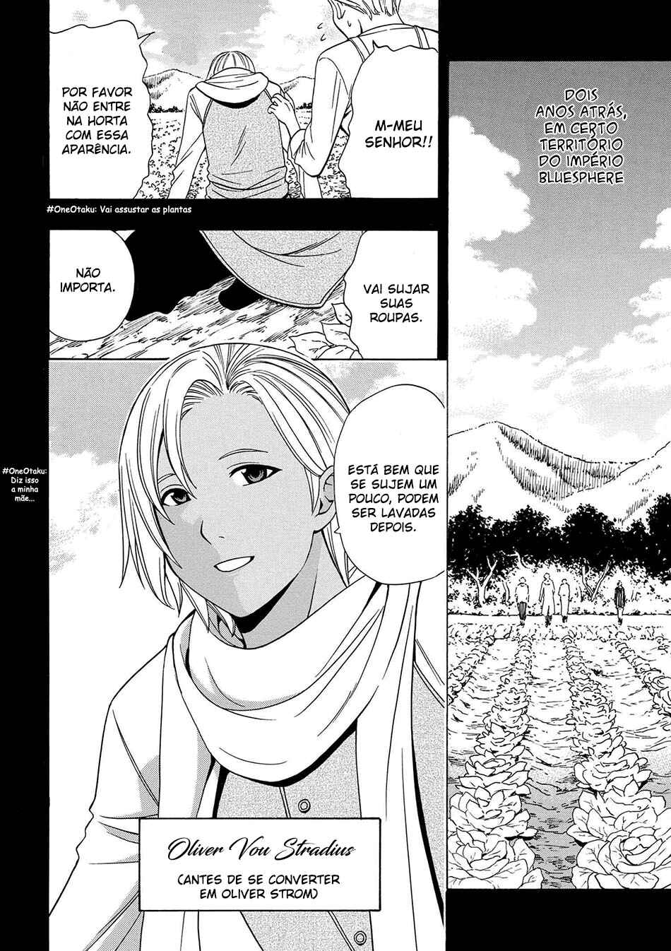 Kenja no Mago Chapter 19 - Page 19