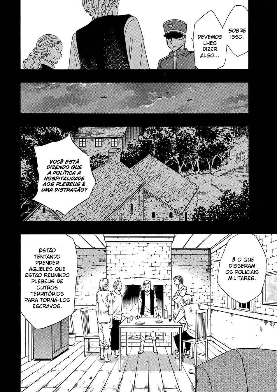 Kenja no Mago Chapter 19 - Page 31