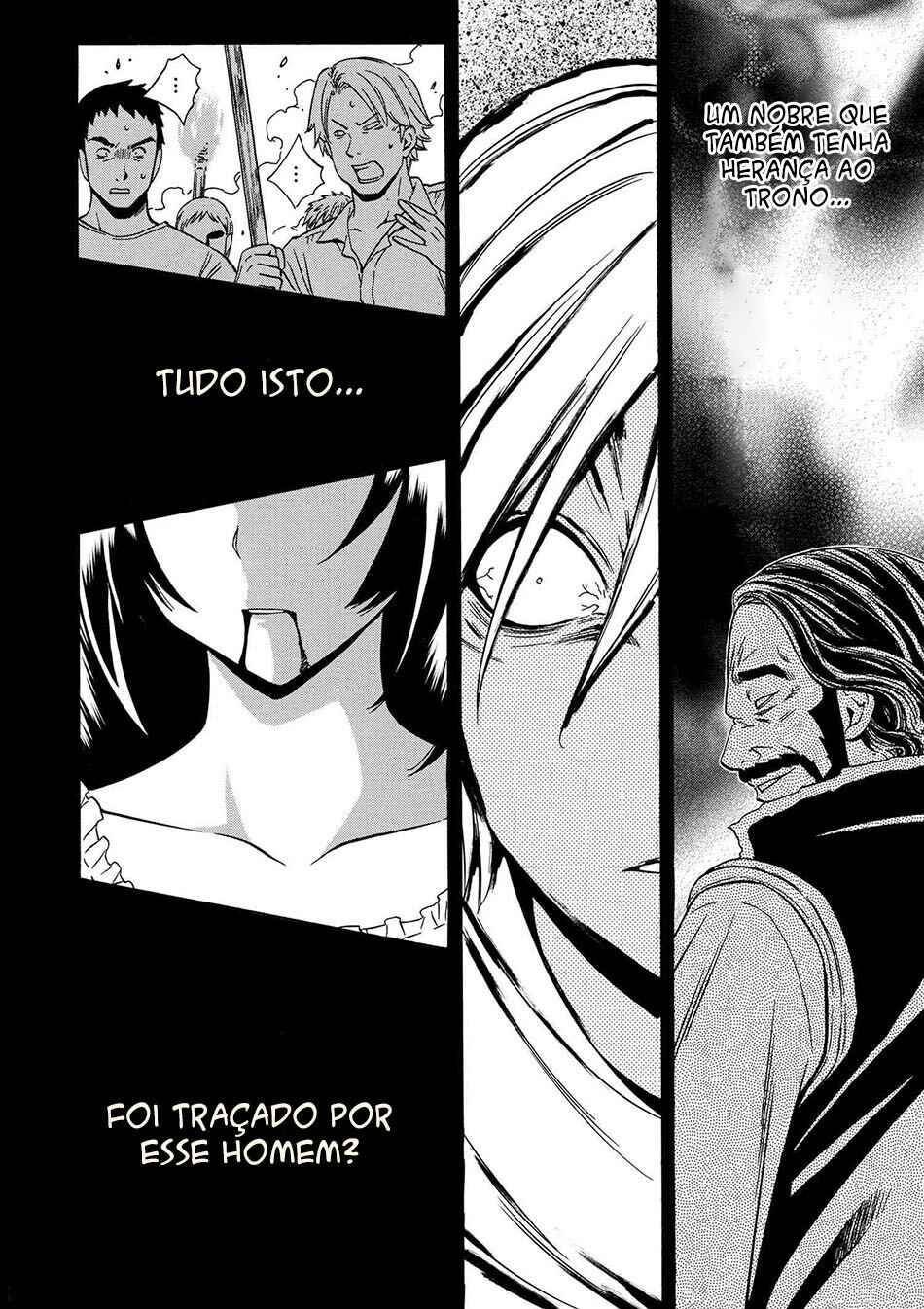 Kenja no Mago Chapter 19 - Page 48