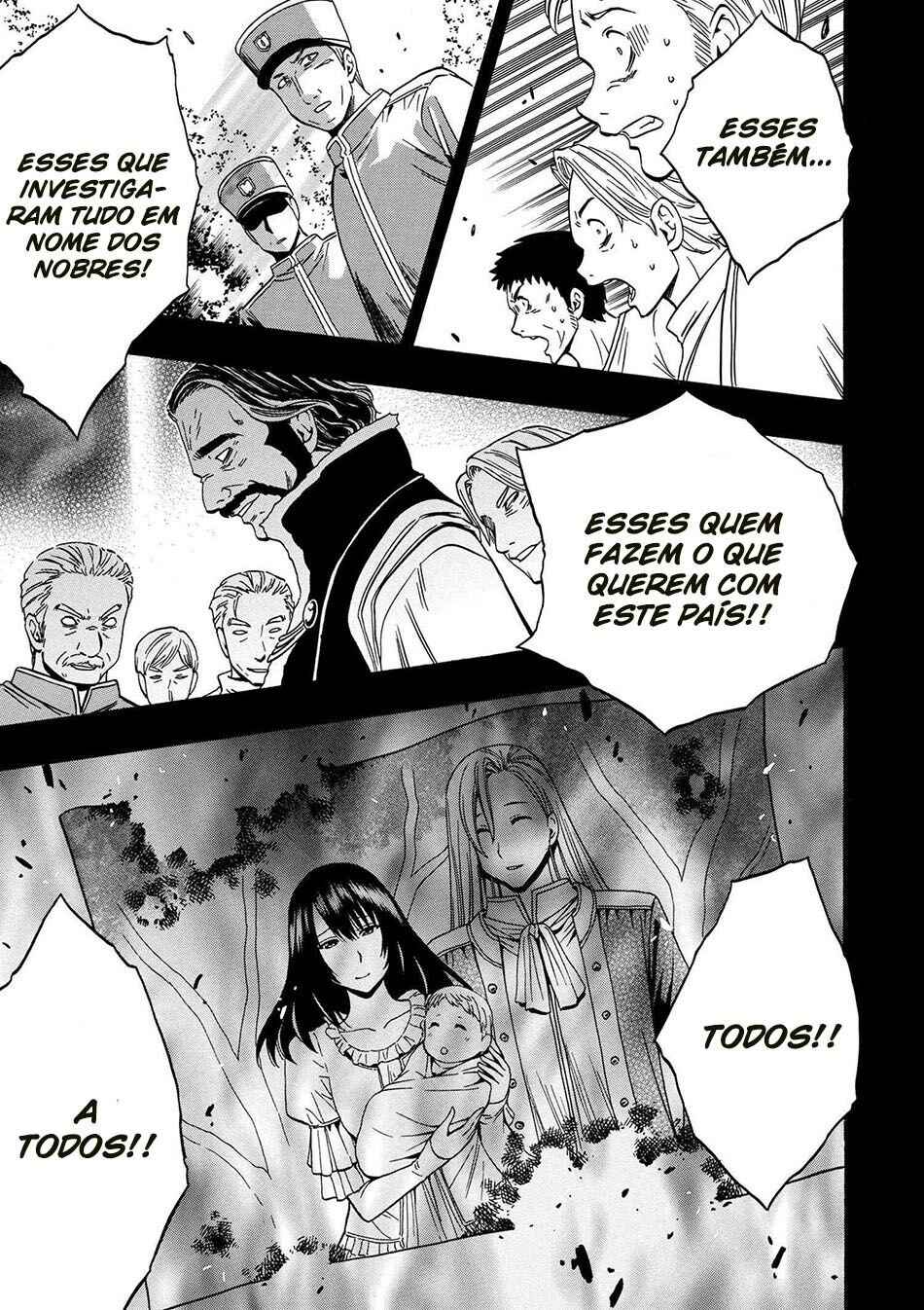 Kenja no Mago Chapter 19 - Page 53