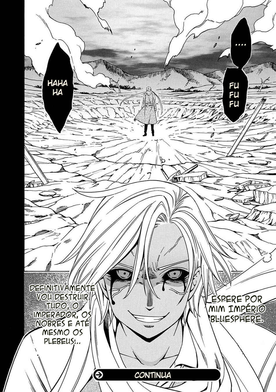 Kenja no Mago Chapter 19 - Page 54