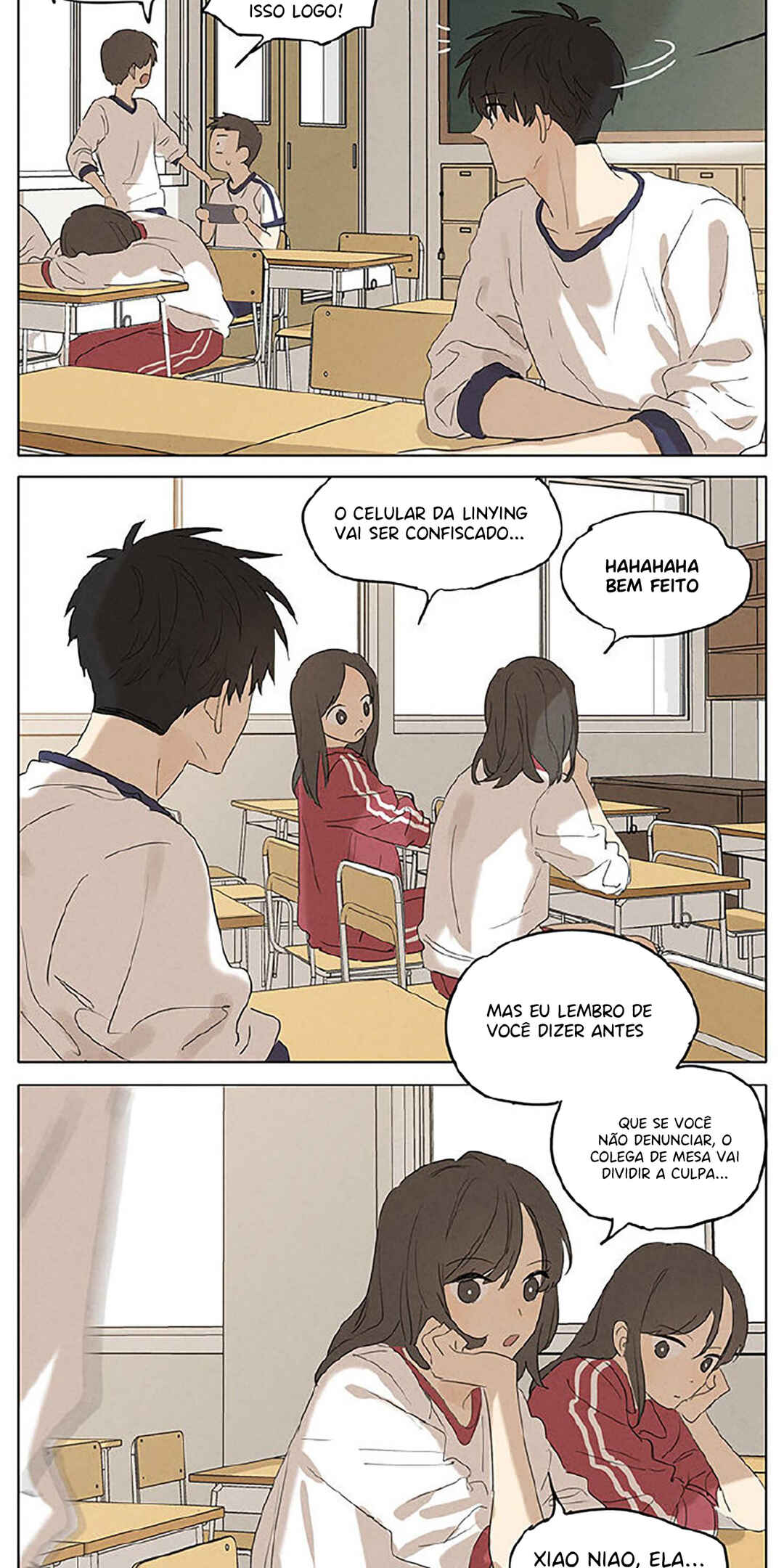 Secret Love (Pre-Serialization) Chapter 45 - Page 10