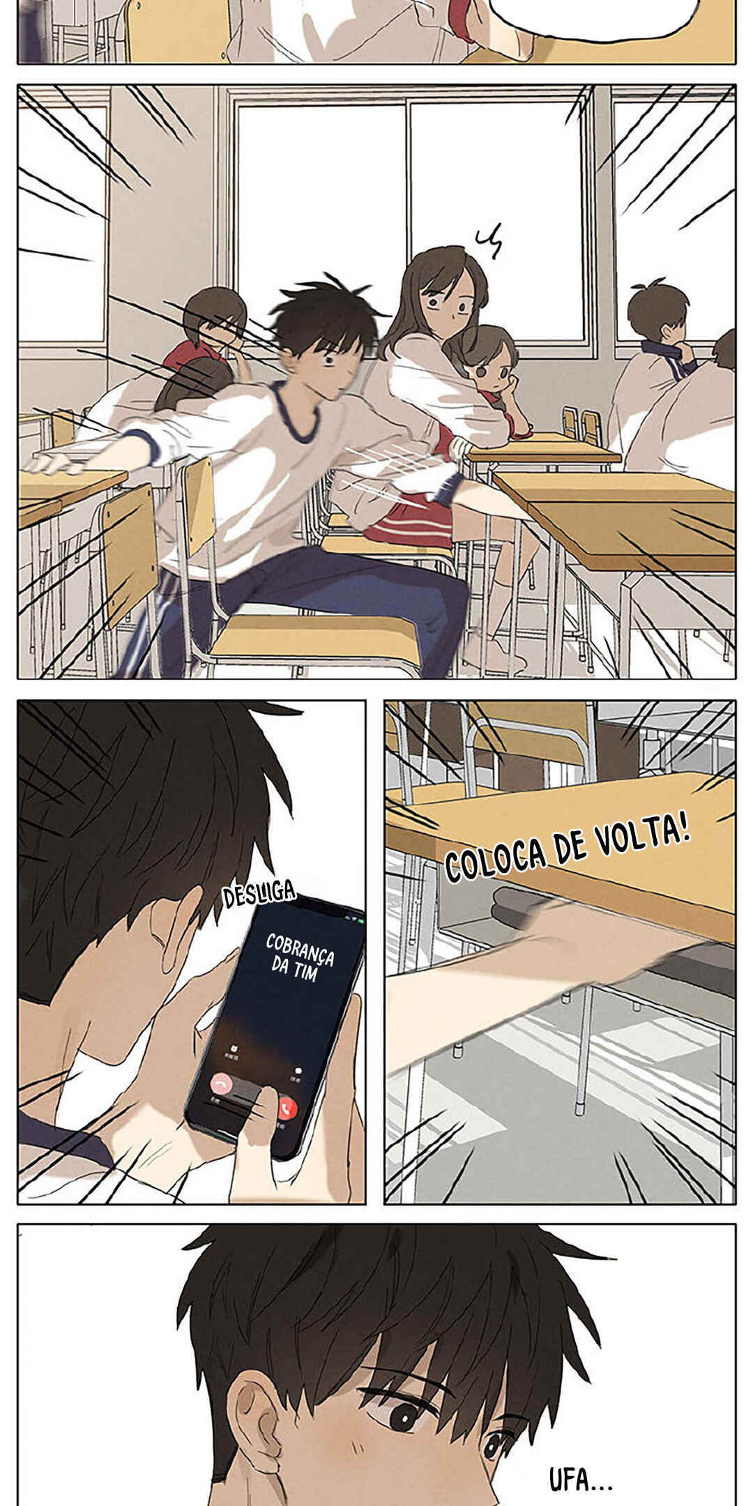 Secret Love (Pre-Serialization) Chapter 45 - Page 11