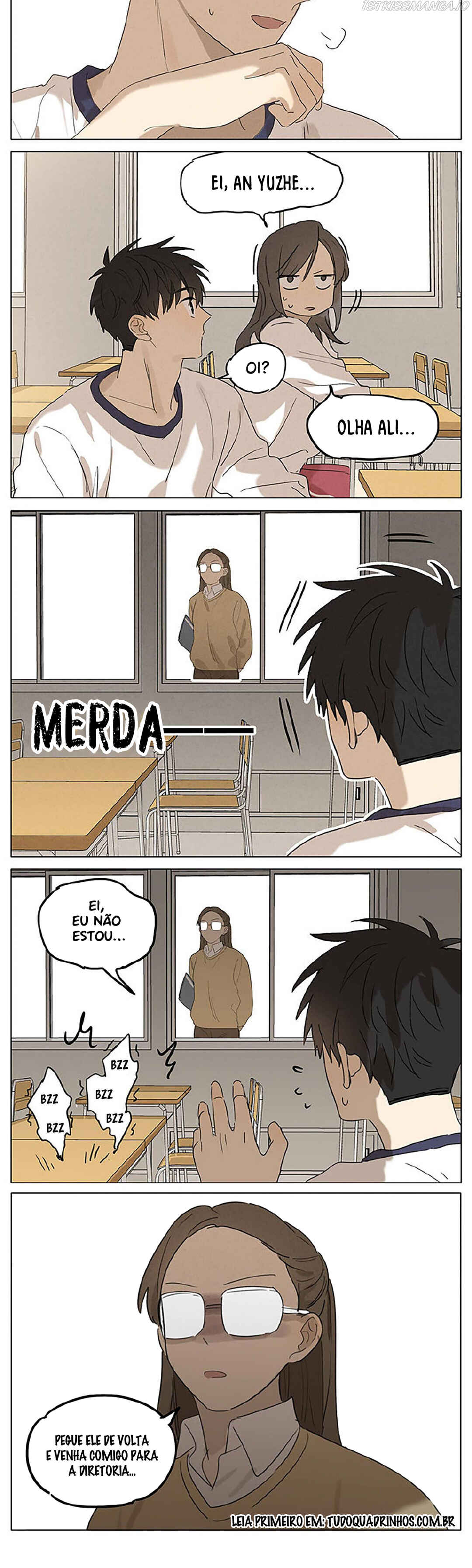 Secret Love (Pre-Serialization) Chapter 45 - Page 12