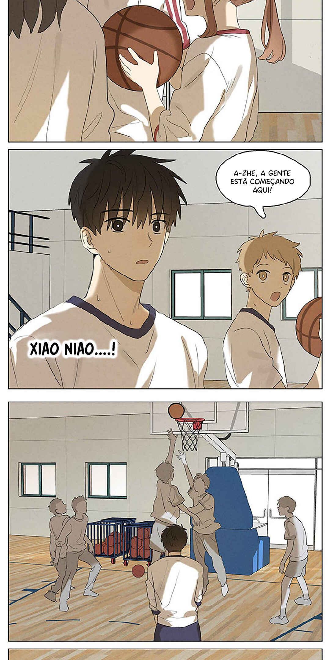 Secret Love (Pre-Serialization) Chapter 45 - Page 2