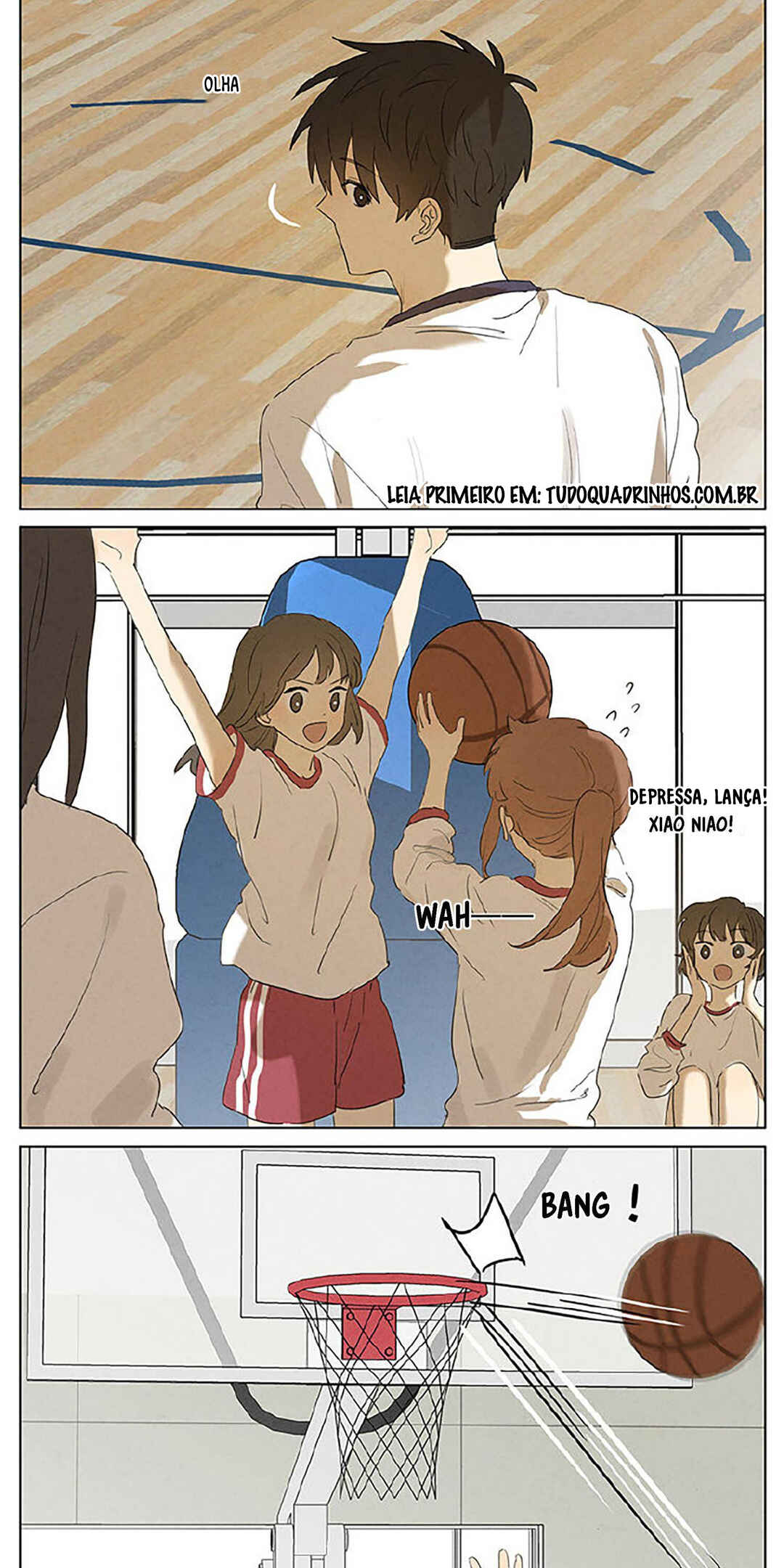 Secret Love (Pre-Serialization) Chapter 45 - Page 3