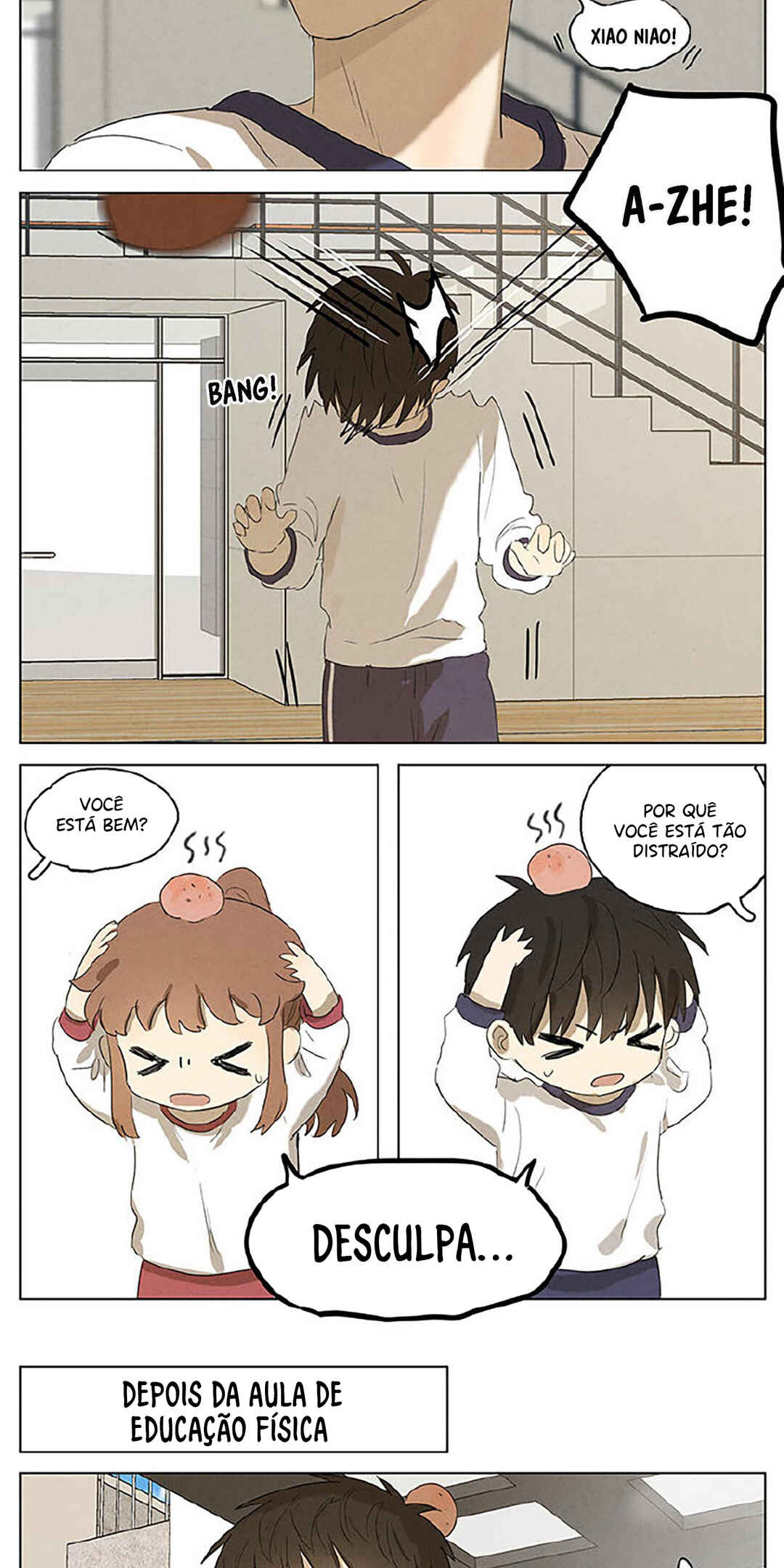 Secret Love (Pre-Serialization) Chapter 45 - Page 5